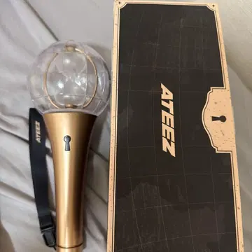 ateez 아치즈 응원봉 우용