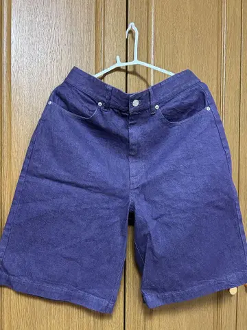 케보즈 하프 팬츠 S