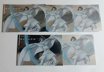 BLEACH 메탈 엽서 이시다 우류
