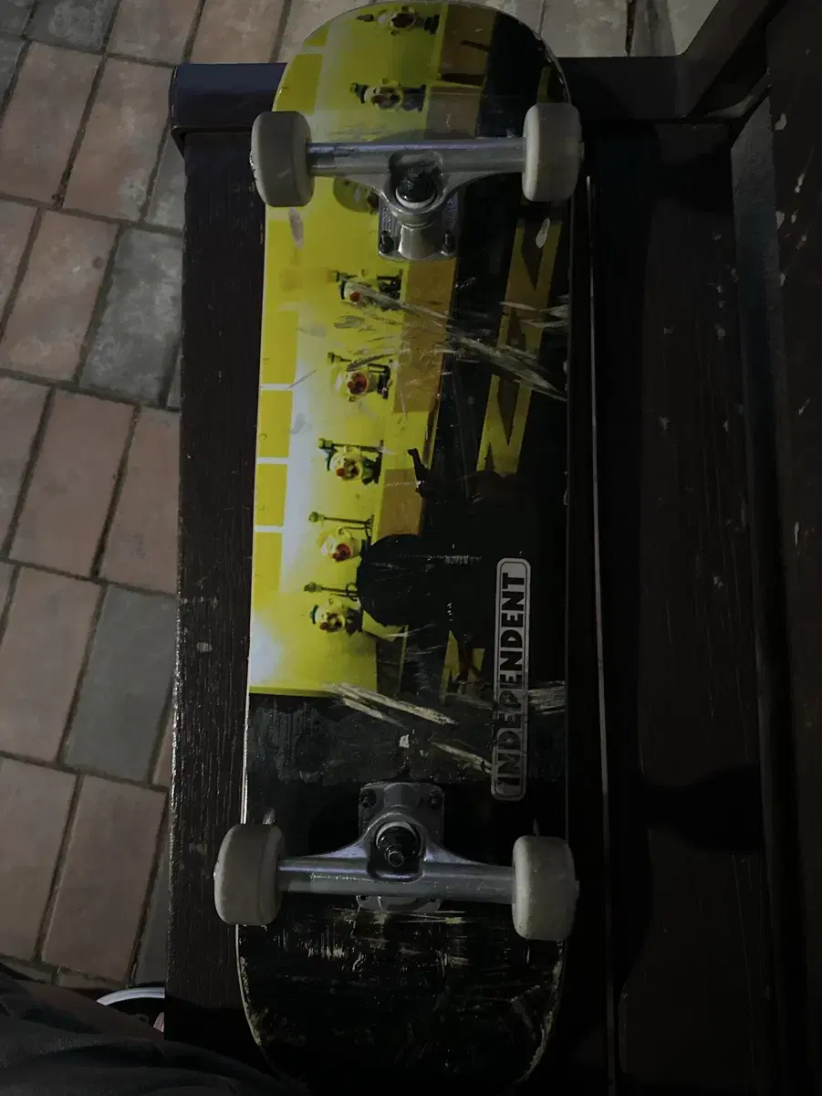 Rasbat Skateboard