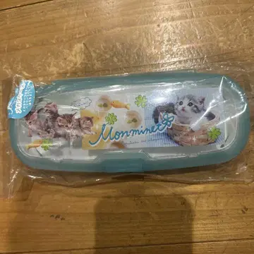 헤이세이 레트로 산엑스 몬미네 안경 케이스