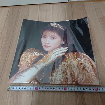 모리타카 치사토 포트레이트 대형 사진
