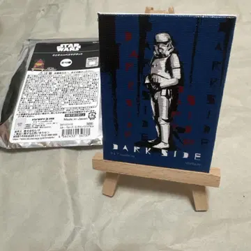 스타 워즈 STAR WARS 미니 캔버스 마그넷 스톰 루퍼