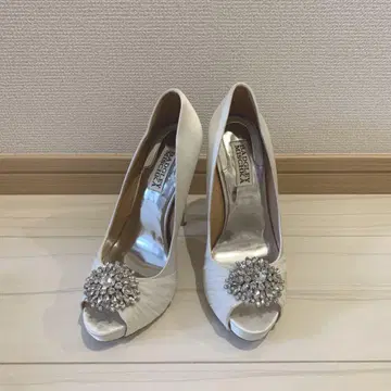 배지 제리 미슈카 브라이덜 신발