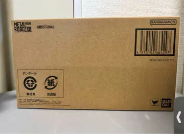 메탈 로봇혼 제우스 실루엣