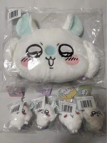 치이카와 (먼작귀) 모몽가 가득 복권 C상 E상