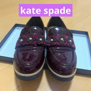 katespade 로퍼 US 5 1/2 케이트 스페이드