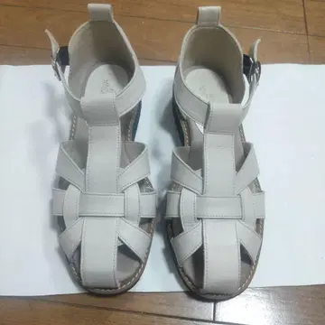 VITA NOVA 구르카 샌들 24.5cm
