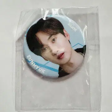 SUPERJUNIOR POPUP 캔뱃지 은혁