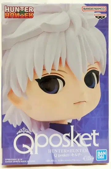 반다이 SPIRITS Q posket 키루아 키루아 B