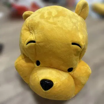푸우 모자 디즈니