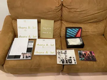 AAA 15th Anniversary All Time Best 세트
