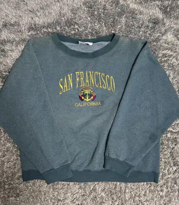 SAN FRANCISCO CALIFORNIA 맨투맨