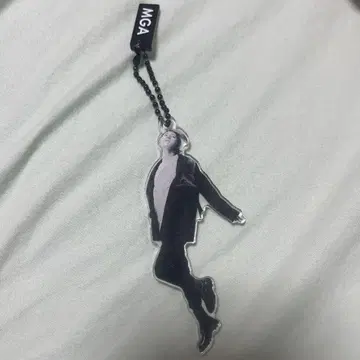 Mrs. GREEN APPLE 후지사와 료카 키링 POP UP