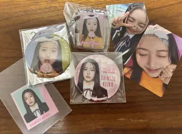 ME:I 시미즈 게이코