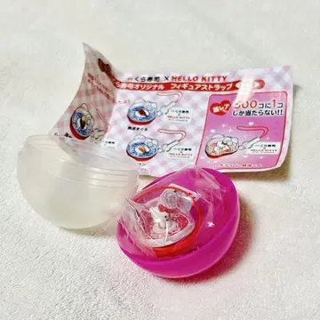 쿠라스시 헬로키티 스트랩