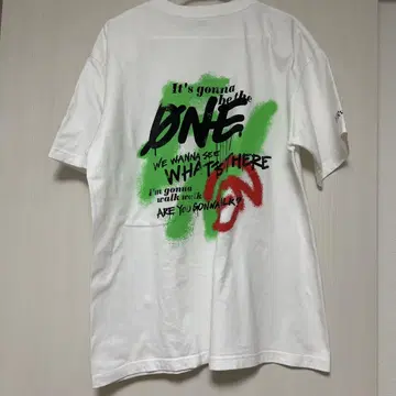 UVERworld LIVE 티셔츠