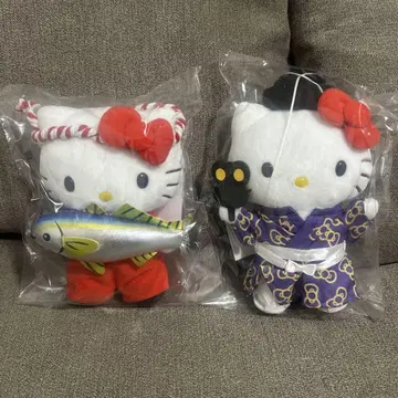 헬로키티 인형