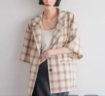 홉삭 자켓 SS 로리즈팜 미사용 새상품 이번 시즌 신상