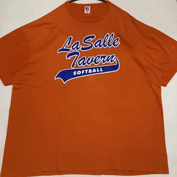 Russell LaSalle Tavern SOFTBALL 티셔츠