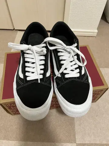 반스 올드 스쿨 고어텍스 26cm