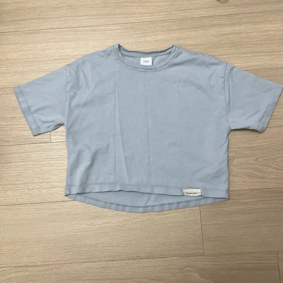 [Zara Kids] Girls' Short Sleeve T-shirt