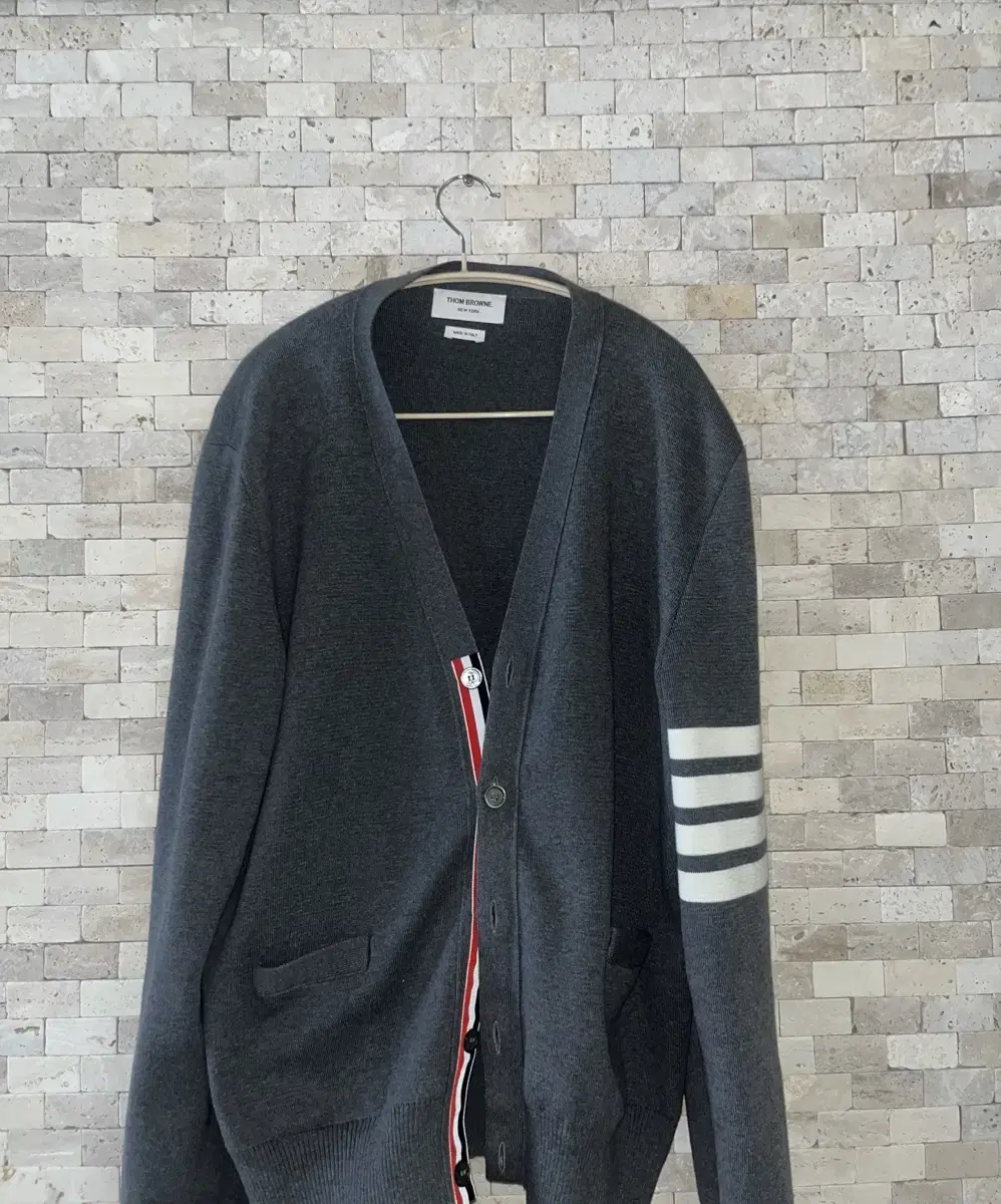 Thom Browne Milano Stitch Cardigan 5