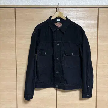 프리휠러스/데님 자켓 2nd