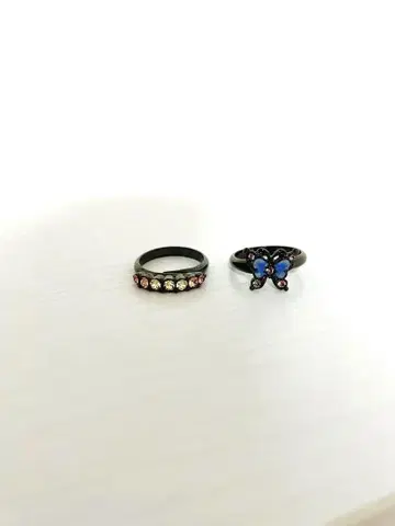 ANNA SUI 반지