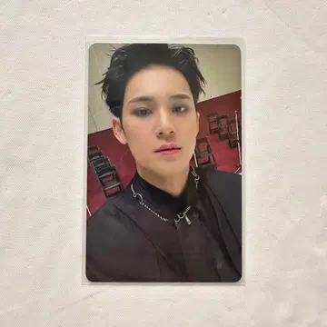 트레이딩 카드 SEVENTEEN RIGHT HERE 민규 kit