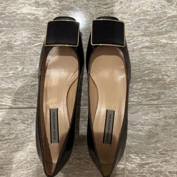 inter-chaussures 인터슈르 펌프스 36 사이즈