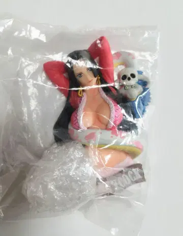 [내부 가방 미개봉] 원피스 후크 핸콕 마그넷 피규어