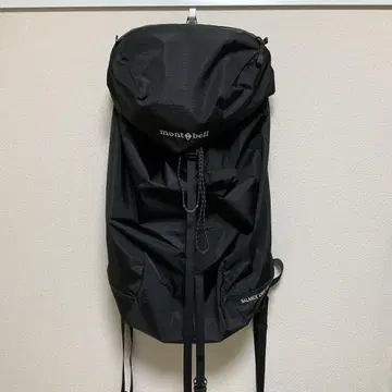 mont-bell BALANCE LIGHT 30 블랙