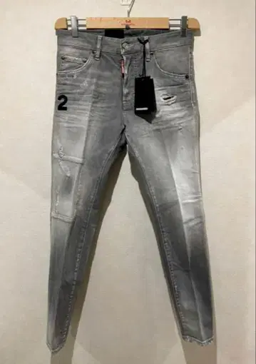 DSQUARED2 디스퀘어드 Skinny Dan Jean 미사용