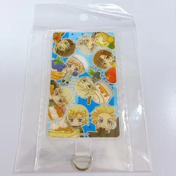 미개봉 새상품 헤타리아 폰 탭 스마트폰 숄더 덕질 스마트폰 스트랩