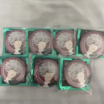 카르테트 나이트 카르나이 쿠로사키 란마루 캔뱃지