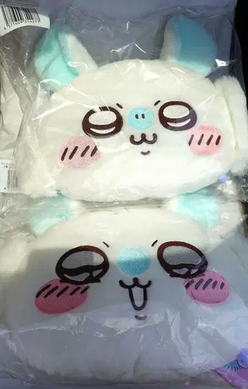 모몽가 가득 복권 C상 2종