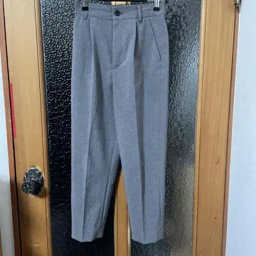 프레임워크 발수 바지