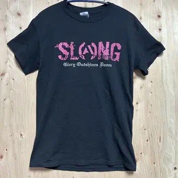 SLANG Glory Outshines Doom 피자 오브 데스s