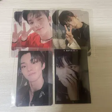 THEBOYZ 큐 트레이딩 카드