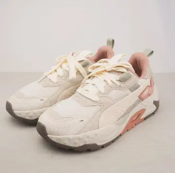 새상품급 PUMA RS-TRCK 뉴 호라이즌 스니커즈 24cm