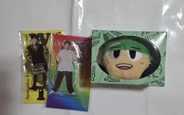 카미야마 토모히로 굿즈 세트