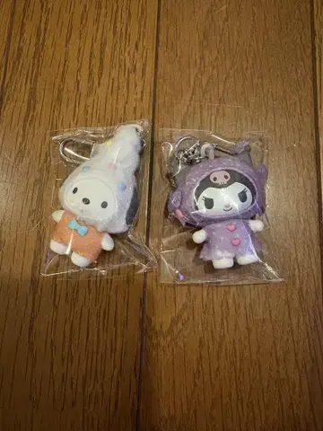 산리오 치비토모 쿠로미 포차코