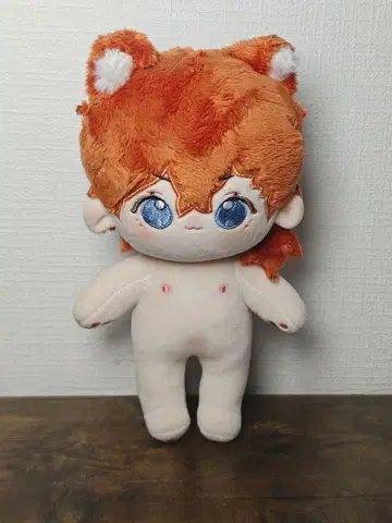 옷 갈아입기 봉제 인형 20cm 나카하라 나카야 문호 스트레이독스