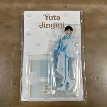 King & Prince 킹프리 스위트 가든 아크릴 스탠드 진구지 유타