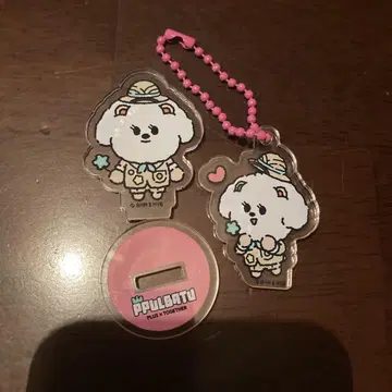 TXT 풀바투 팝업 가챠 밤구