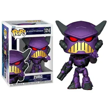 Funko Pop 픽사 '버즈 라이트이어' 자그