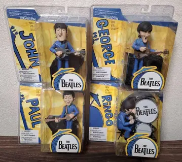 비틀즈 The Beatles 피규어 McFarlane Toys