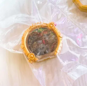 주말 가격으로 최저가 DX 센타이 반지 주렌저 고주저