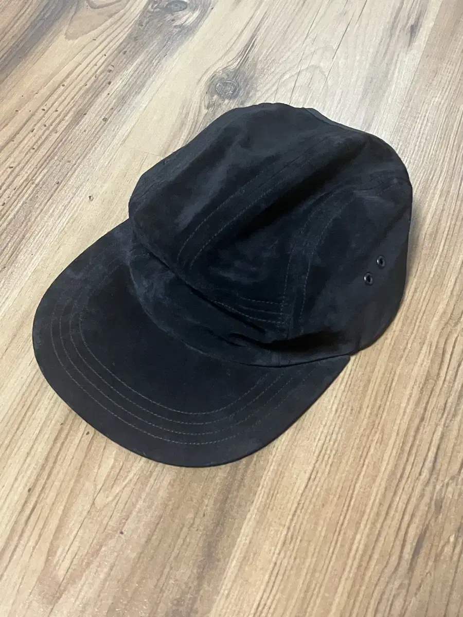 Hender Scheme Pig Zett Cap 5 Panel OS Black